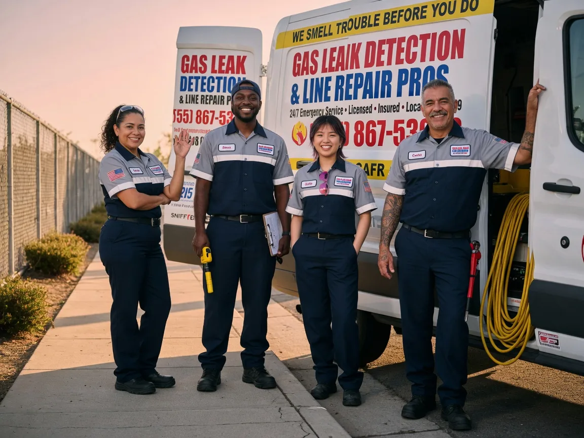Gas Line Repair company in Clear Creek, WV