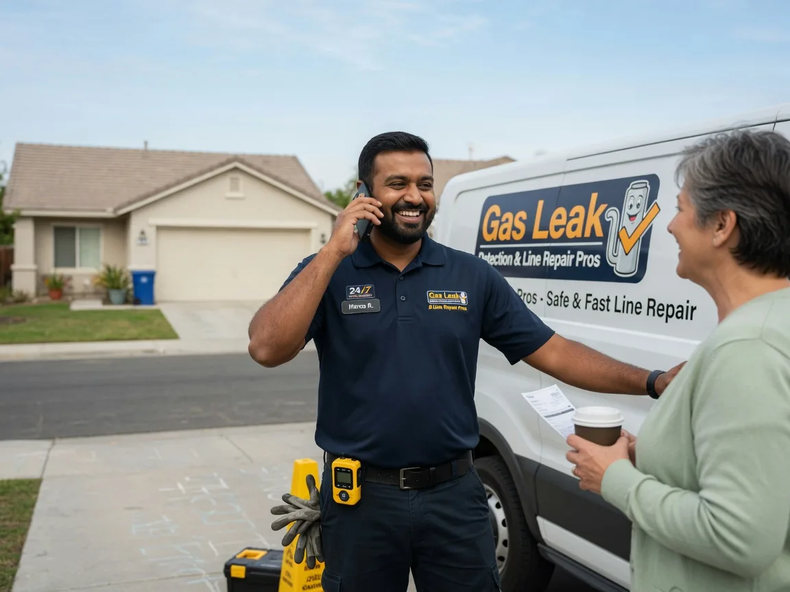 Gas Line Repair Clear Creek, WV FAQs